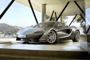 2016 McLaren 570S