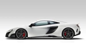 2016 McLaren 675LT