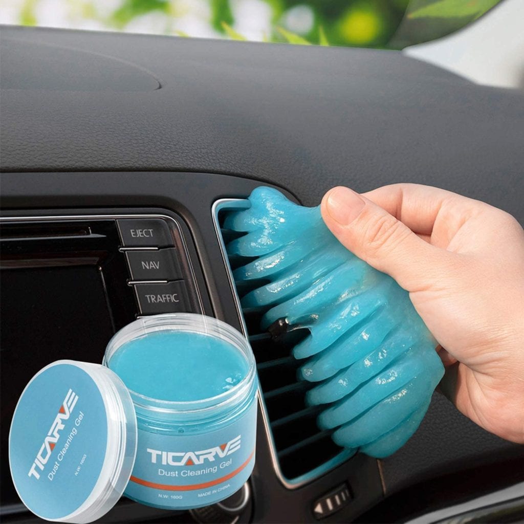 Universal Cleaning Gel for Car, Detailing Putty Gel Detail Tools Car  Interior Cleaner Laptop Cleaner - SYBON Professional Car Paint Manufacturer  in China