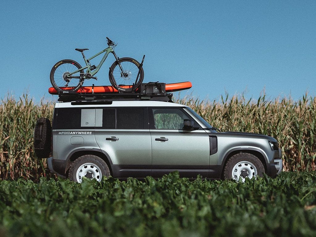 Coolest Aftermarket Accessories for the New Land Rover Defender