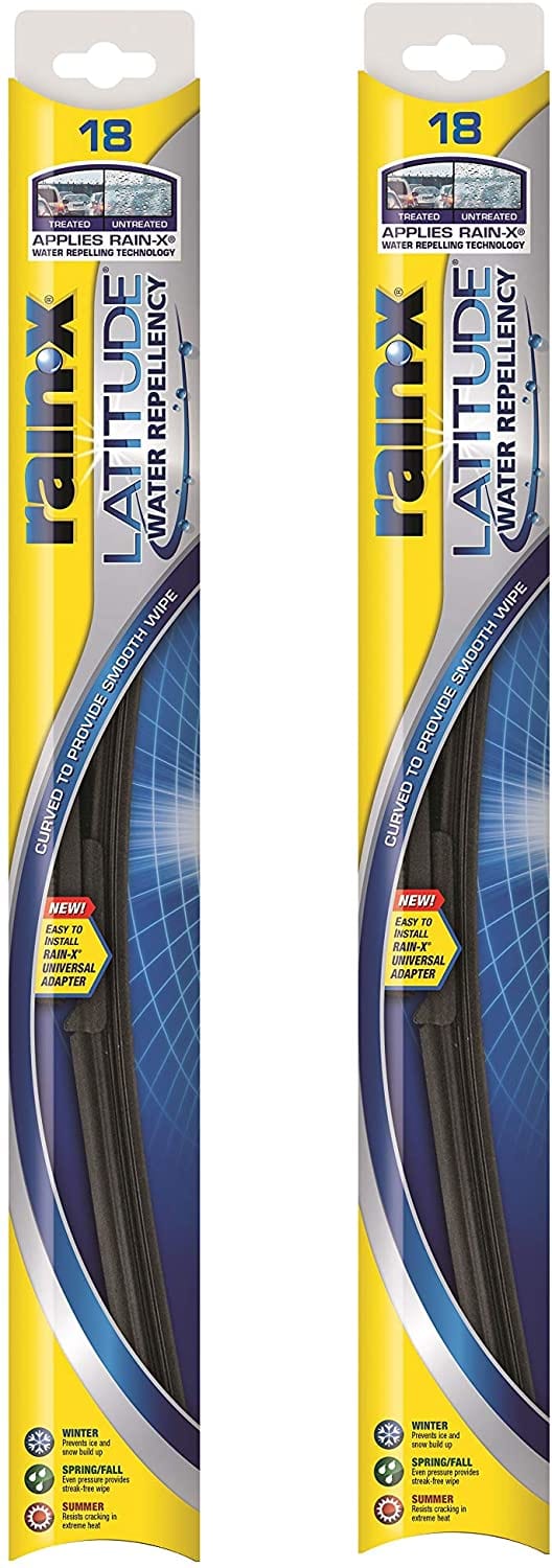 RainX Wiper Blades Chariotz