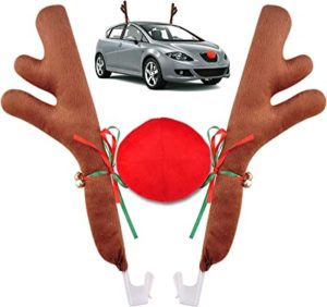 Holiday Car Decoration