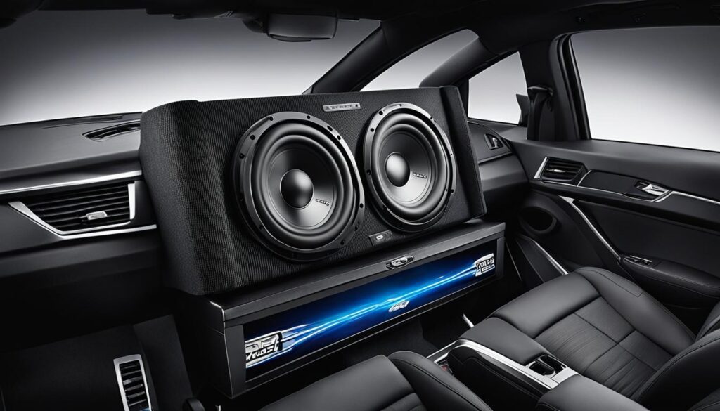 add subwoofer to car audio